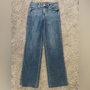 Women’s Judy Blue Straight Fit Jeans Size 7/28